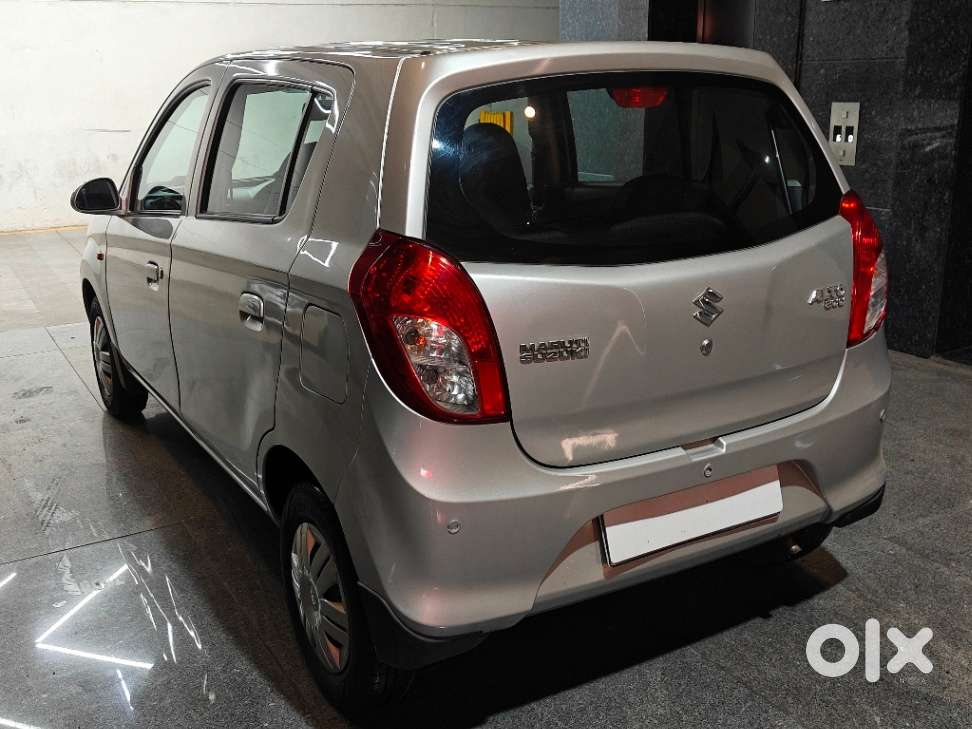 Maruti Suzuki Alto 800 Lxi, 2018, Petrol