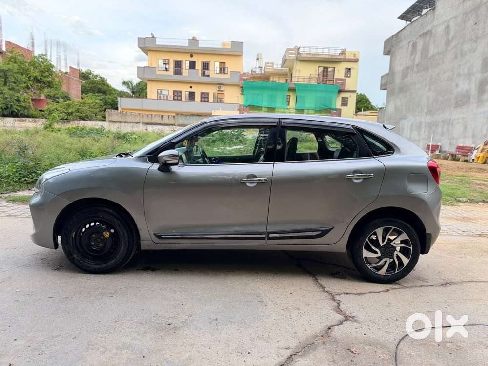 Maruti Suzuki Baleno Zeta, 2019, Petrol