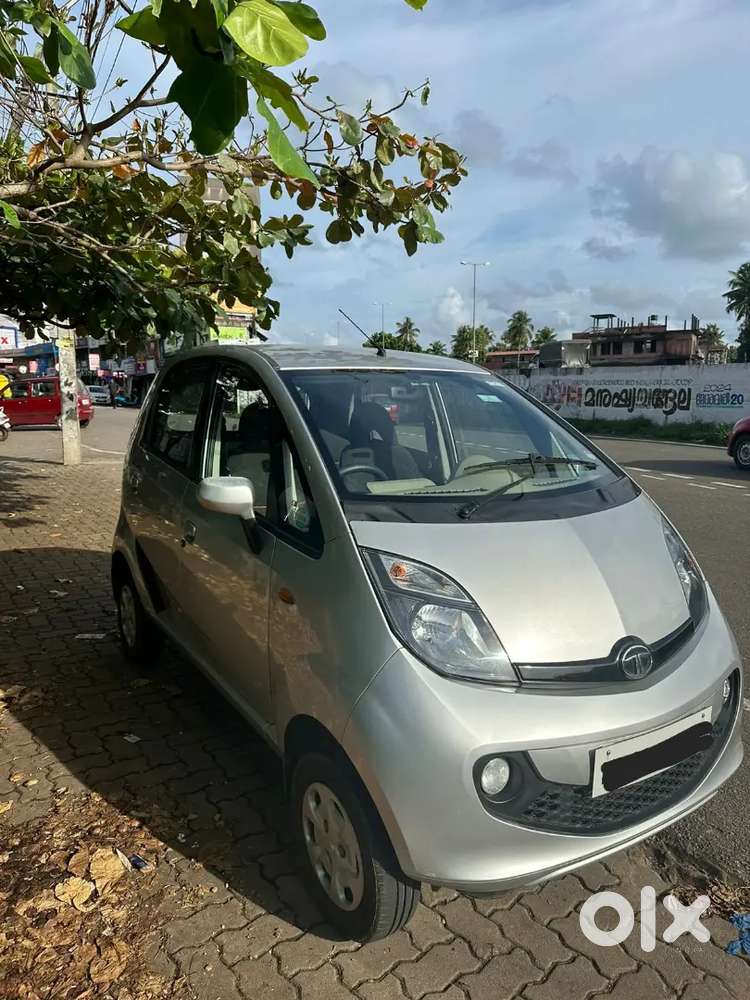 Tata Nano Genx 2017 Petrol Well Maintained