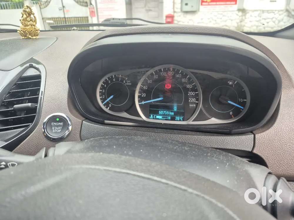 Ford Freestyle 1.2 Petrol 2019