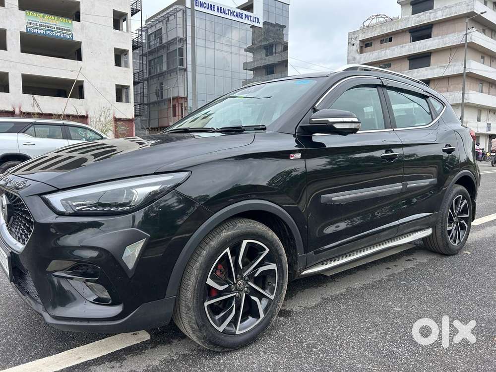 Mg Astor 1.5 Savvy Cvt S Red, 2023, Petrol