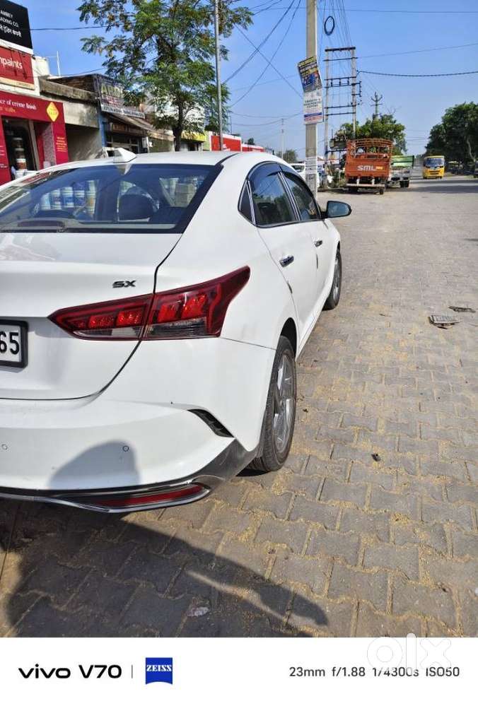 Hyundai Verna Sx 1.5 Crdi, 2020, Diesel