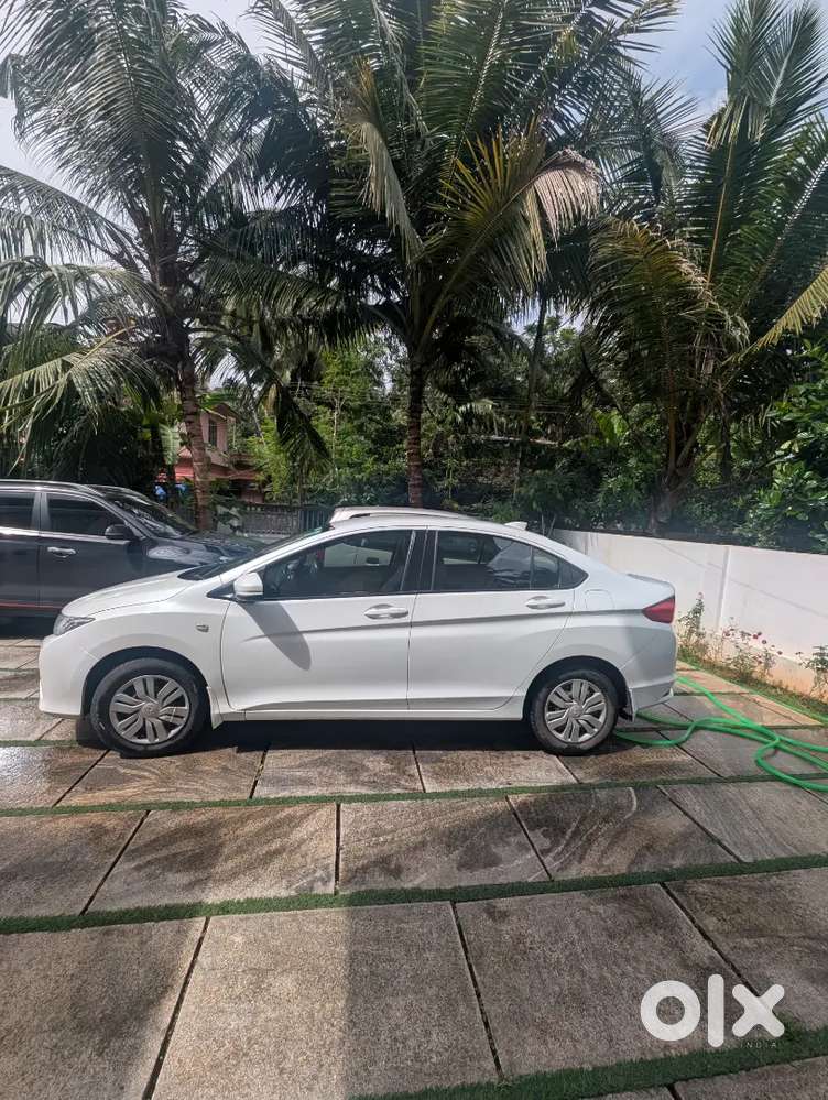 Honda City Diesel Mt 2015