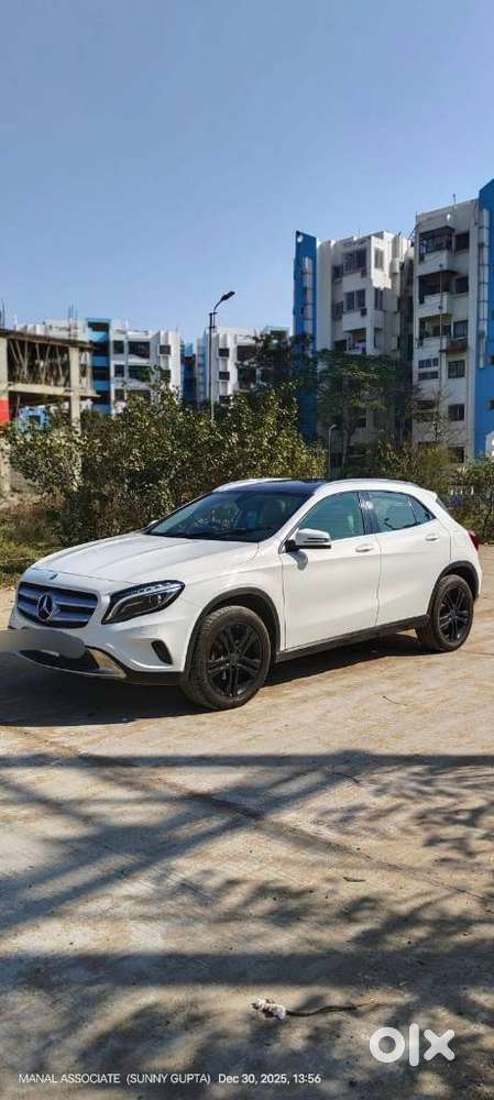 Mercedes-benz Gla 200, 2016, Diesel