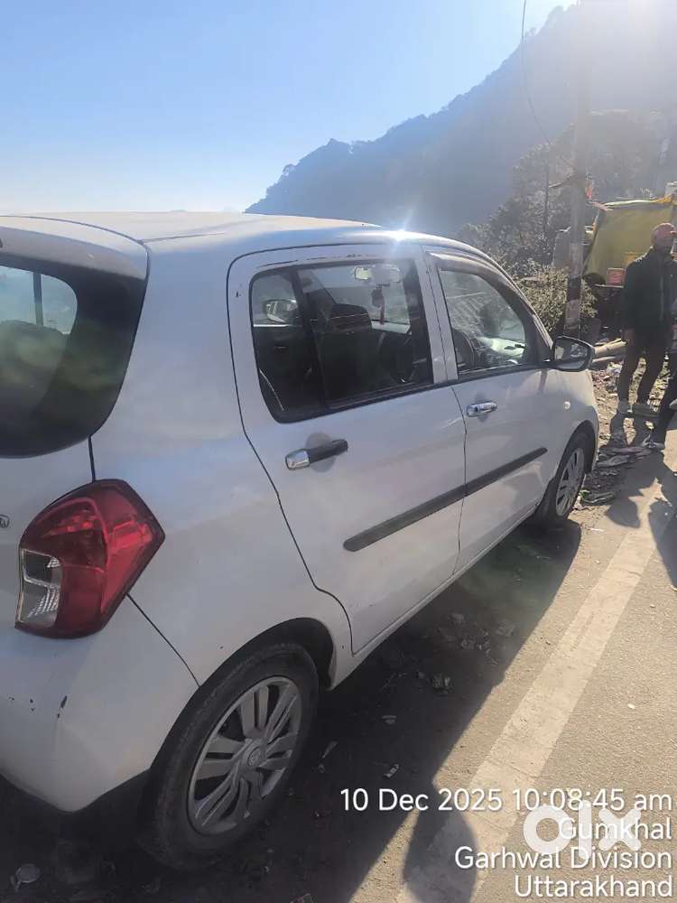 Maruti Suzuki Celerio 2017 Model