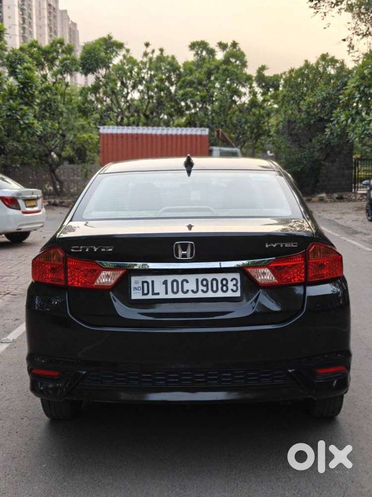 Honda City V Mt Exclusive, 2017, Petrol