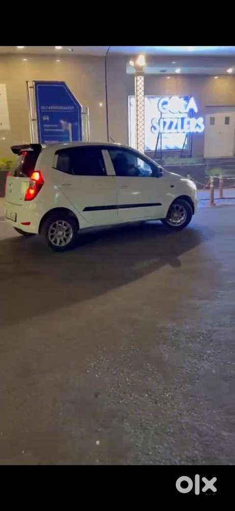 Hyundai I10 2013 Cng & Hybrids Good Condition