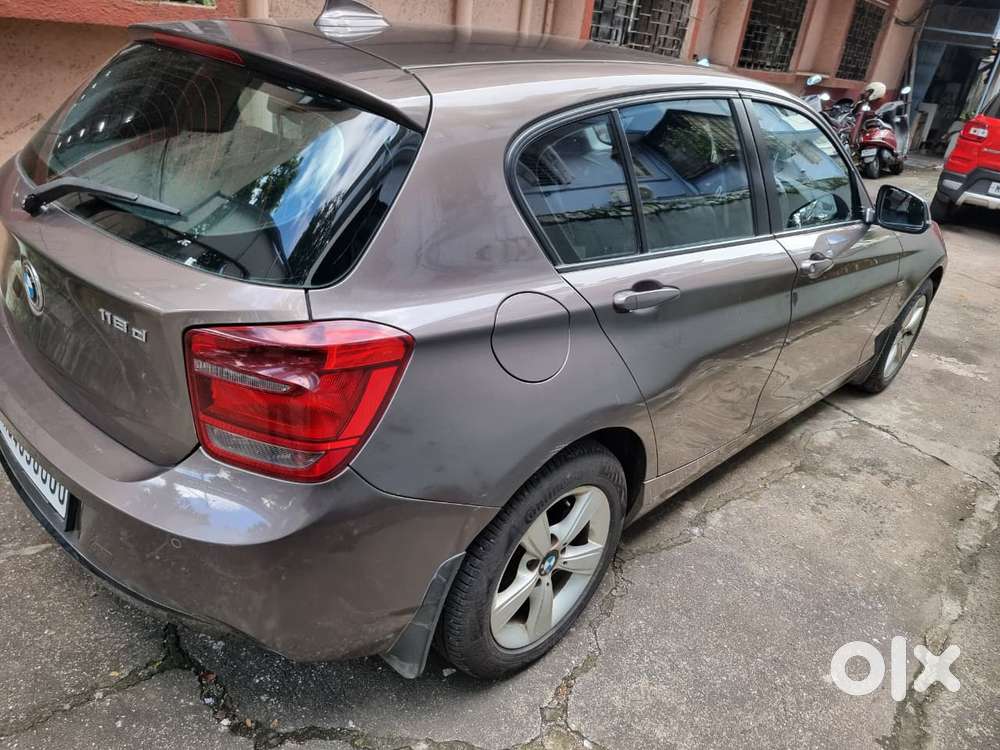 Bmw 1 Series 2013-2015 118d Sport Line, 2013, Diesel