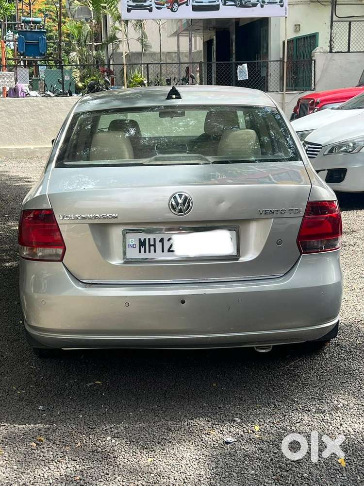 Volkswagen Vento Diesel Highline, 2014, Diesel