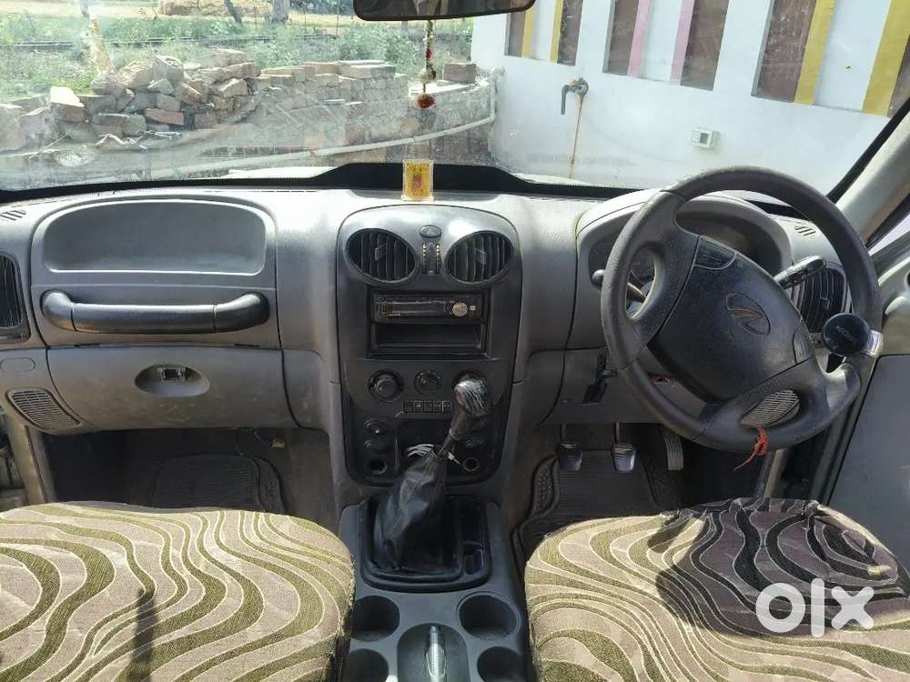 Mahindra Scorpio Diesel Manual 2009