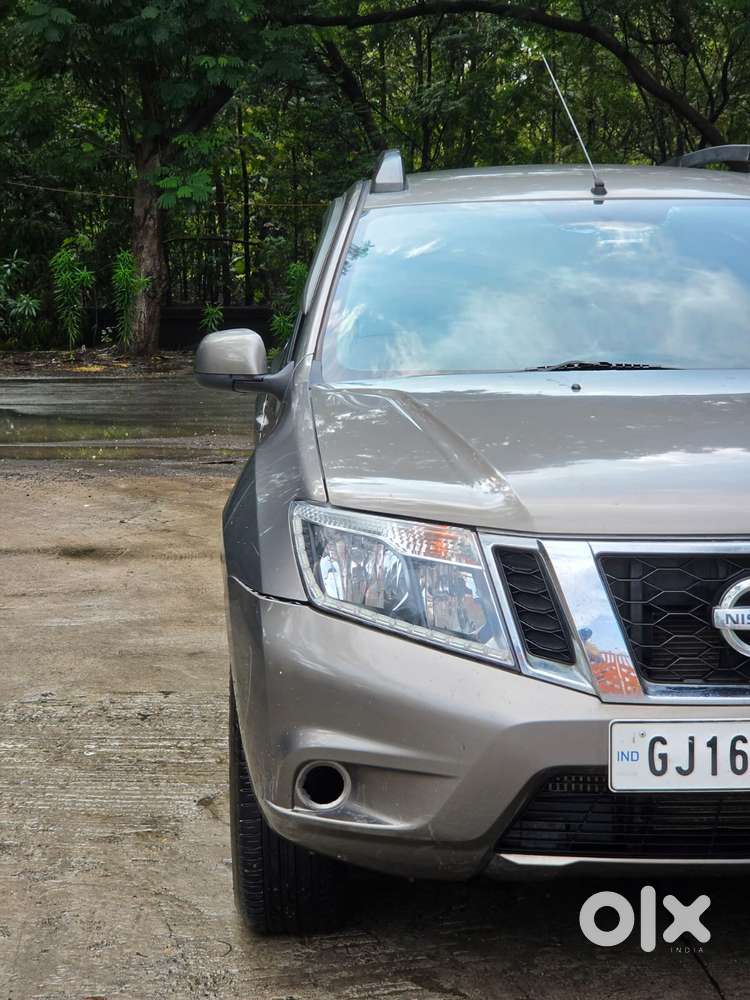 Nissan Terrano Xe D, 2017, Diesel