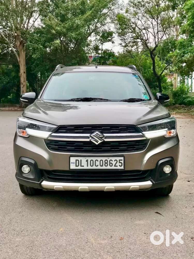 Maruti Suzuki Xl6 1.5 Alpha At, 2021, Petrol