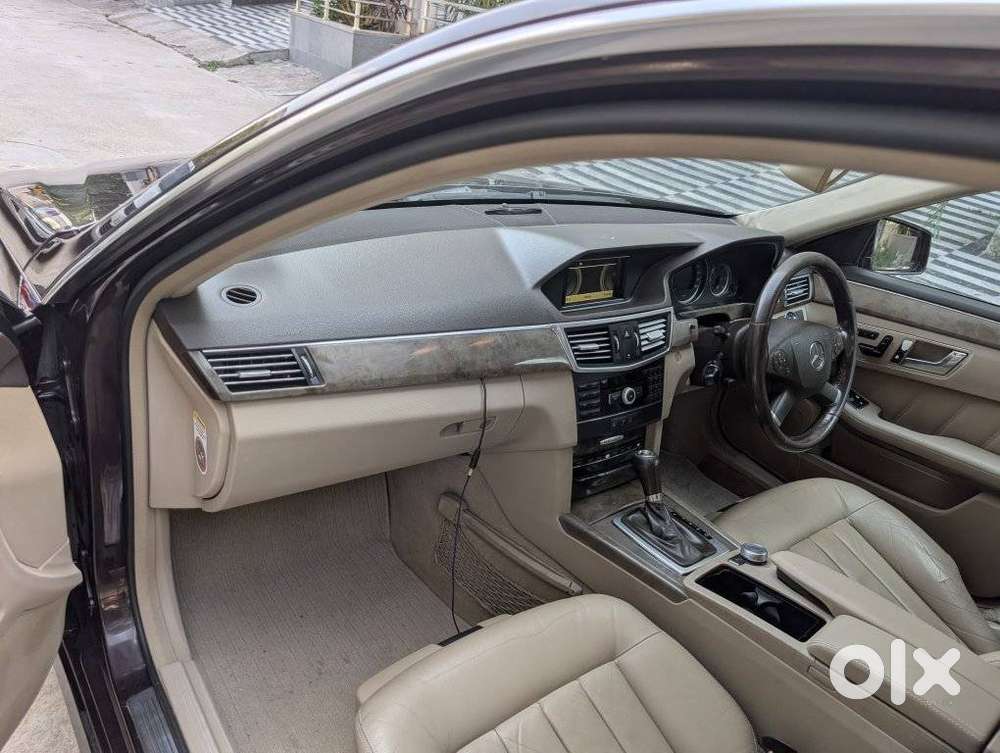 Mercedes-benz E-class E250 Cdi Classic, 2010, Diesel