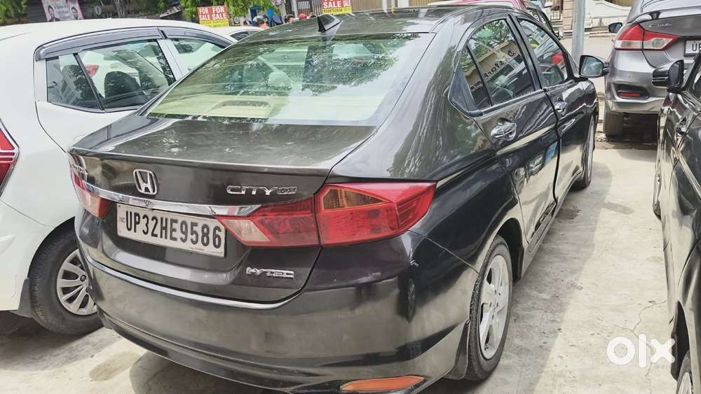 Honda City I Vtec Cvt Vx, 2016, Petrol