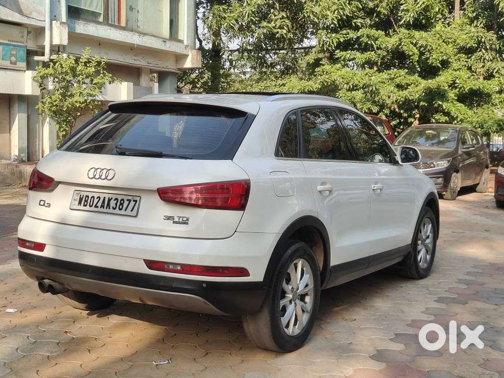 Audi Q3 2.0 35 Tdi Quattro Dynamic, 2016, Diesel