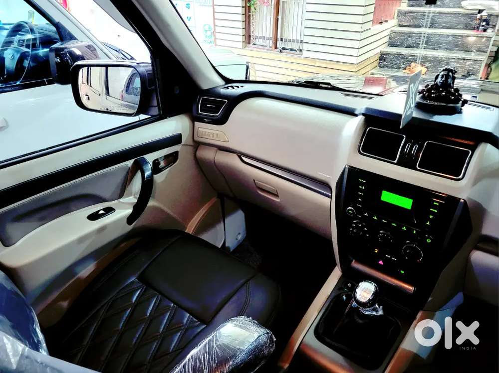 Mahindra Scorpio 2.2 S5 2022 Diesel Manual
