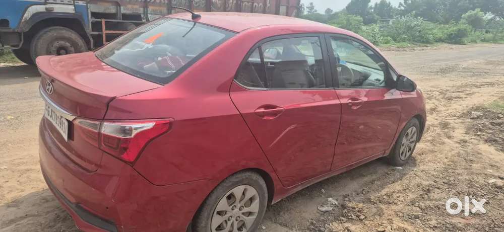 Hyundai Xcent Crdi 2018 Manual