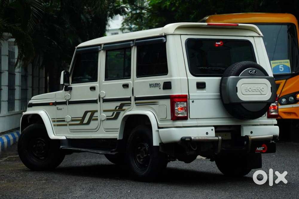 Mahindra Bolero B6 (o), 2022, Diesel