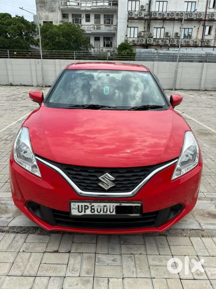Maruti Suzuki Baleno 2016 Automatic