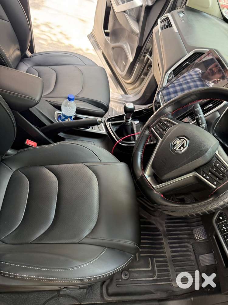 Mg Hector Top End Urgebt Sell