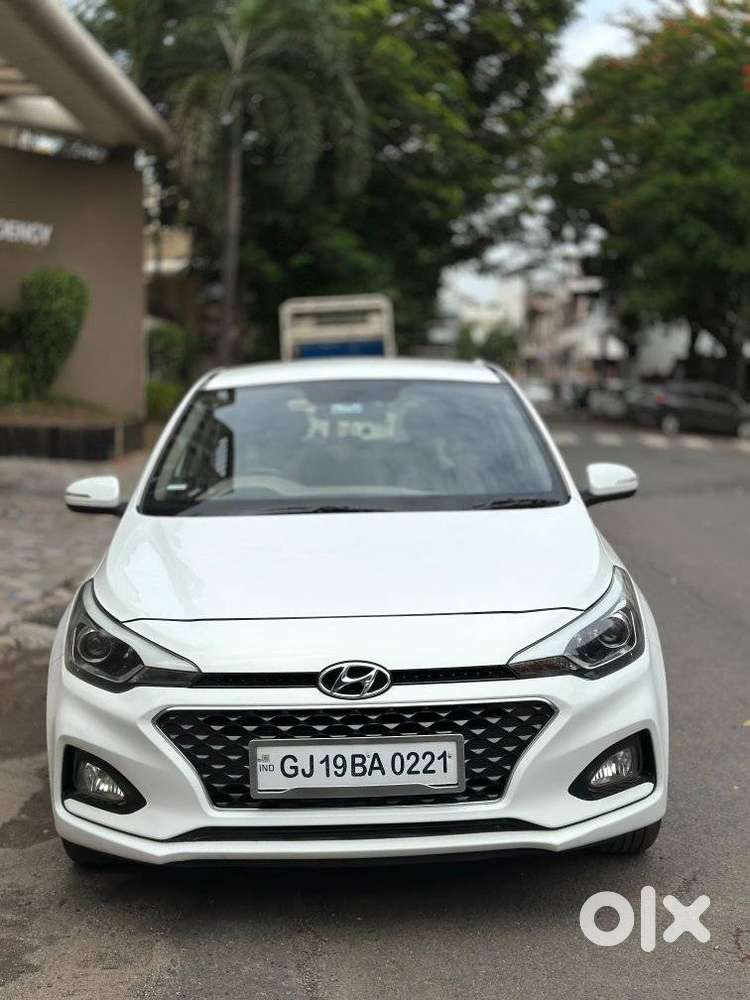 Hyundai I20, 2019, Petrol