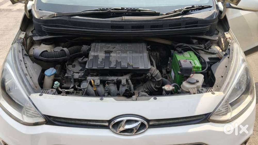 Hyundai Xcent S 1.2 (o), 2016, Petrol