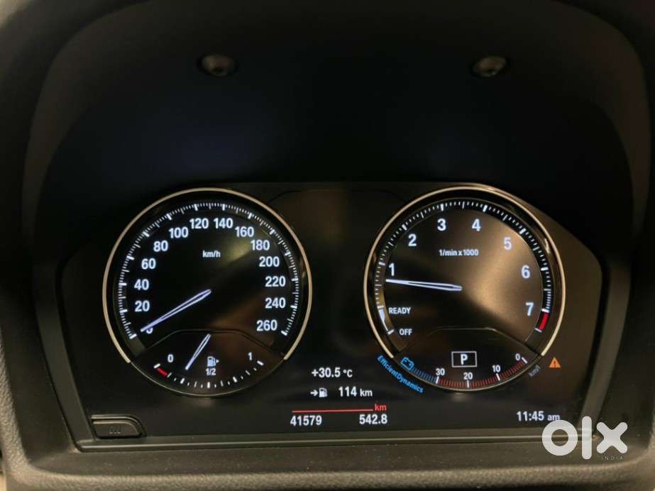 Bmw X1 2.0 Sdrive20i Xline, 2020, Petrol