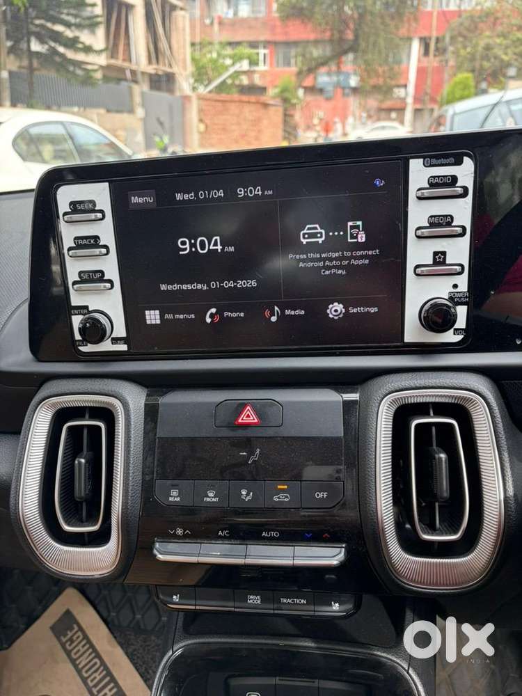 Kia Sonet 2024 Petrol Well Maintained