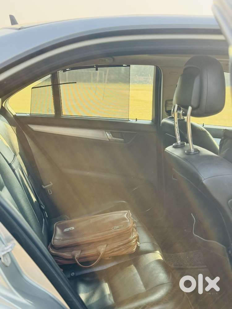 Mercedes-benz C-class C 220d, 2011, Petrol