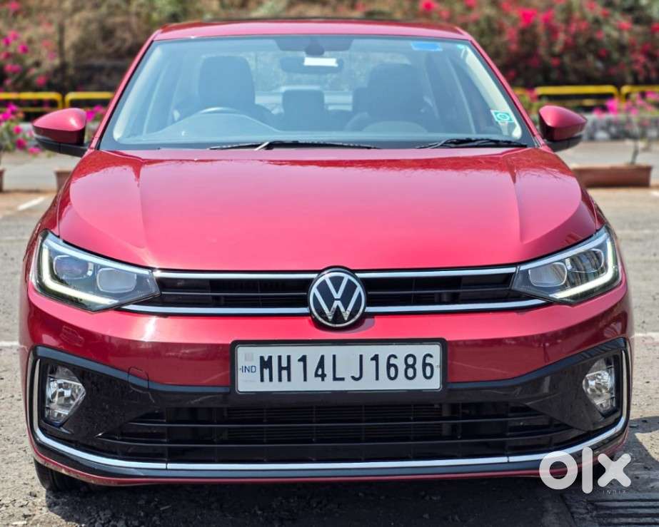 Volkswagen Virtus 1.0 Topline Tsi At, 2024, Petrol