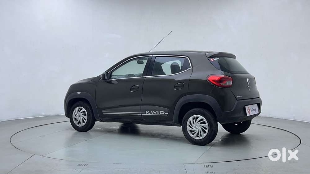 Renault Kwid 2019-ongoing 1.0 Rxt (o), 2019, Petrol