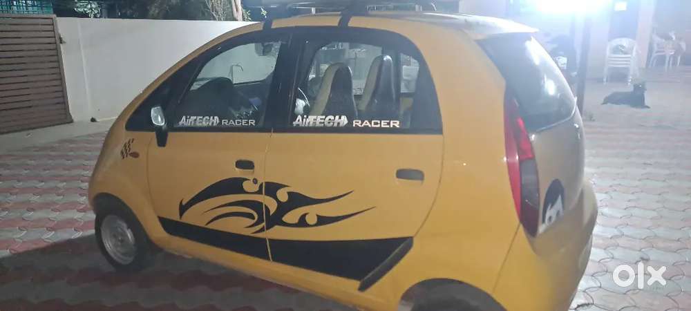 Tata Nano 2011 Petrol Well Maintained