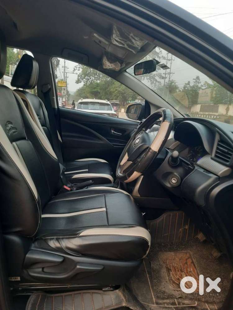 Toyota Innova Crysta 2.4 G Mt, 2019, Diesel