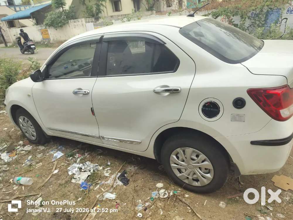 Maruti Suzuki Dzire 1.2 2024 (petrol + Cng) - T Board