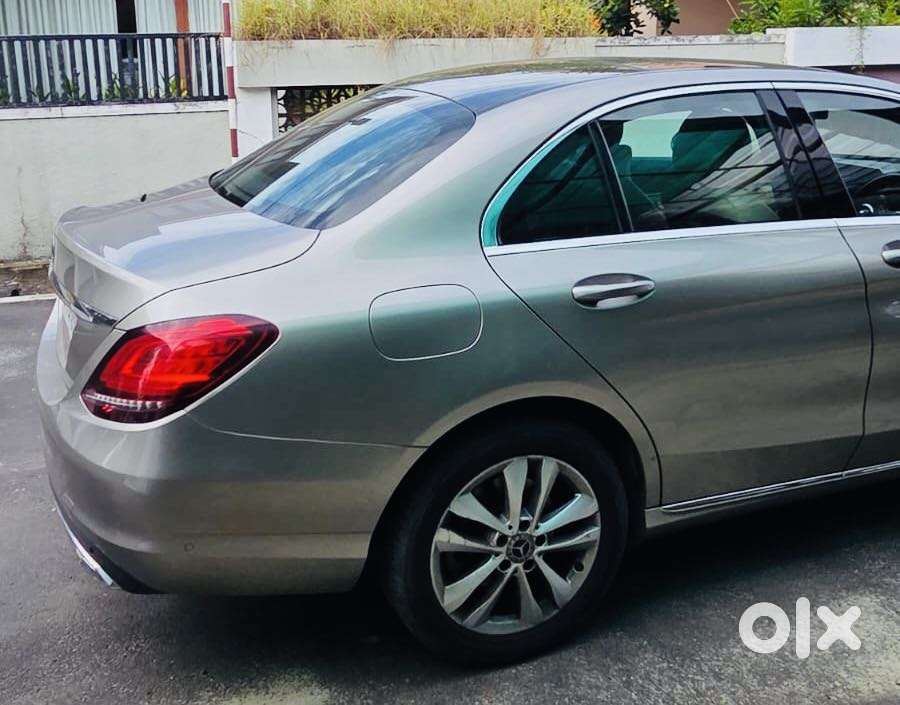 Mercedes-benz C-class C 220d, 2019, Diesel