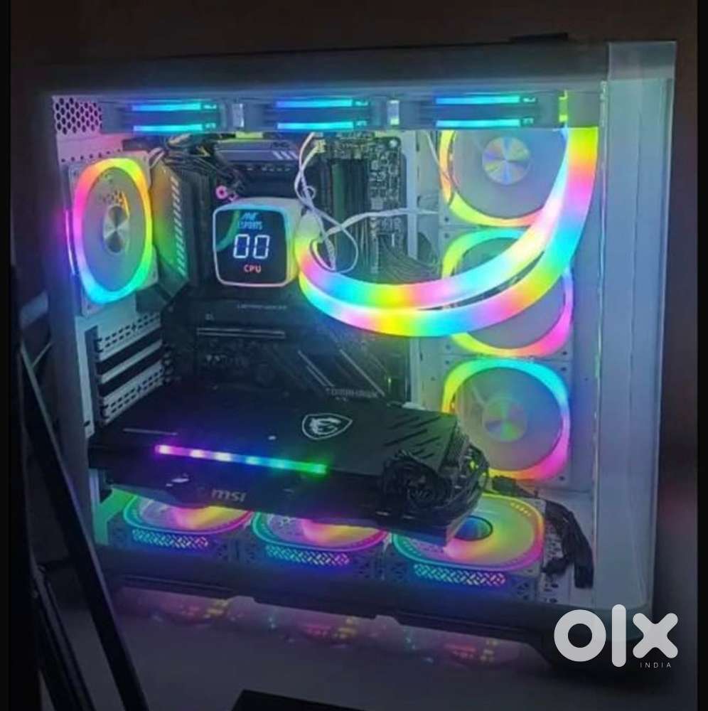 Gaming pc high end pc