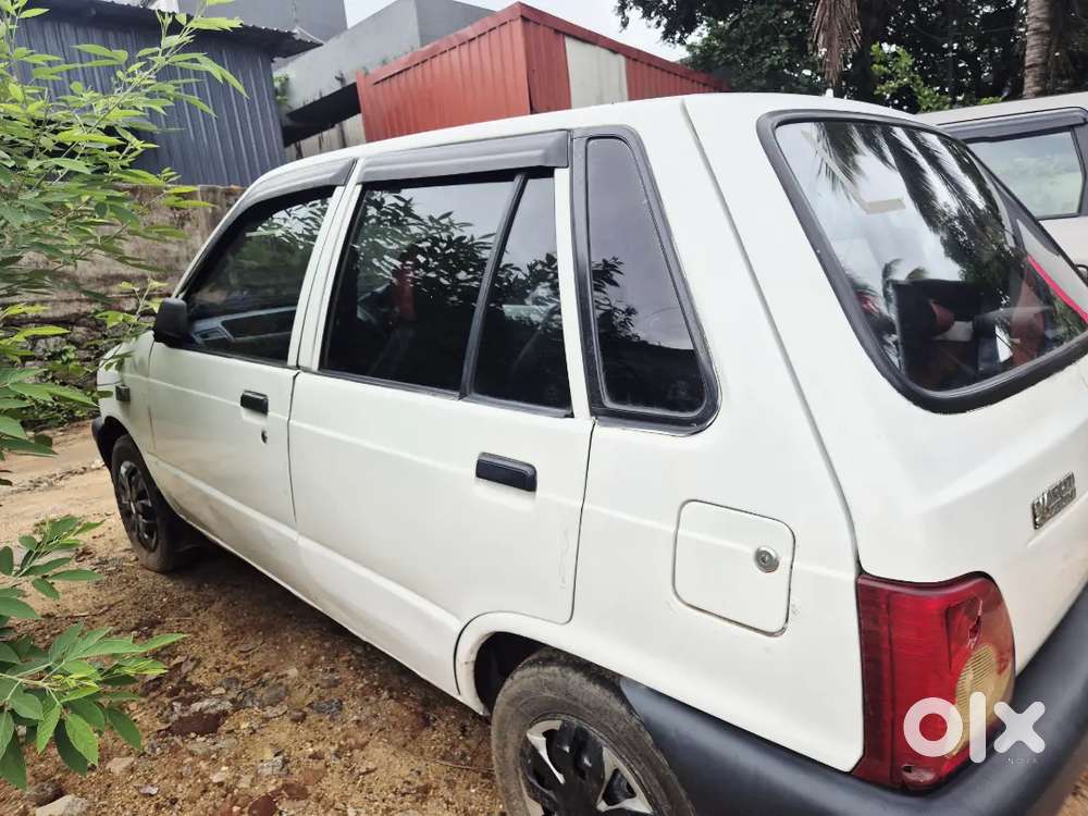 Maruti Suzuki 800 2003