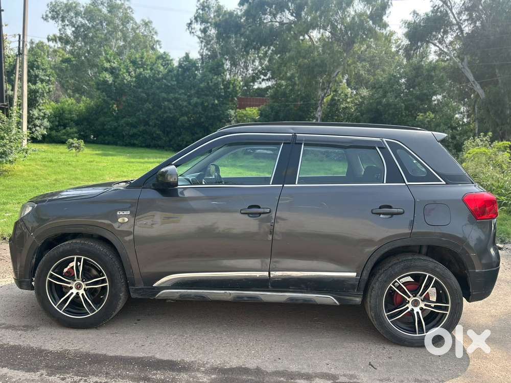 Maruti Suzuki Vitara Brezza Vdi Mt, 2018, Diesel