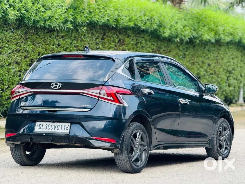 Hyundai I20 Dec 2021
