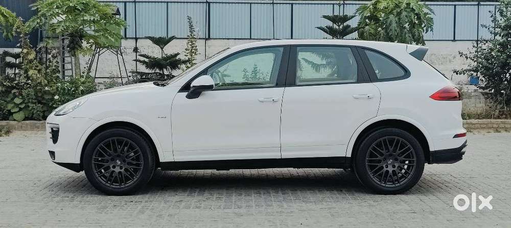 Porsche Cayenne Diesel, 2017, Diesel