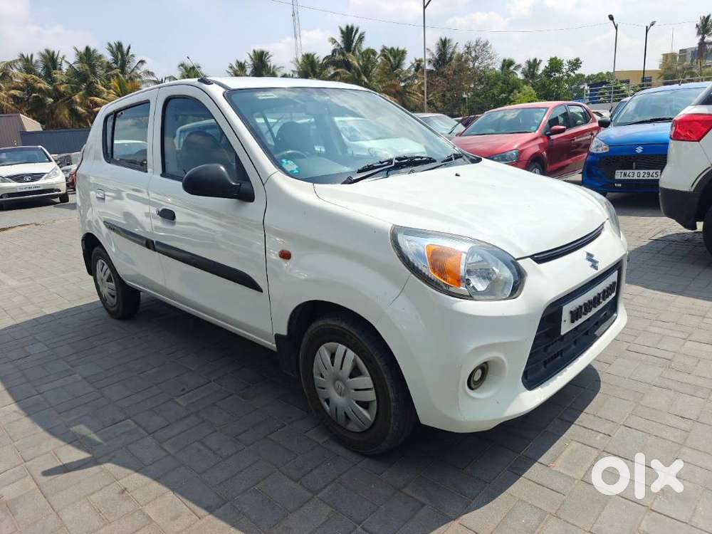 Maruti Suzuki Alto 800 0.8 Vxi Plus, 2018, Petrol