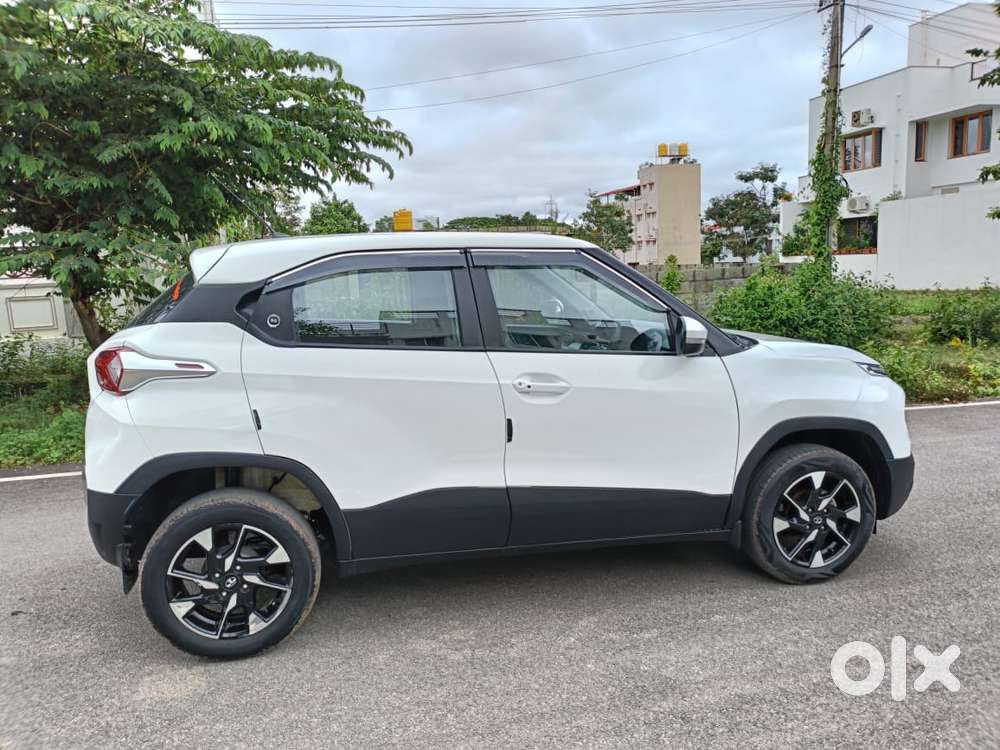 Tata Punch Adventure Amt, 2023, Petrol