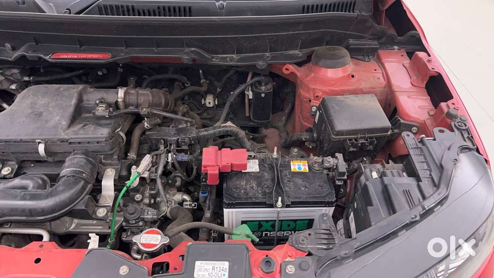 Maruti Suzuki Vitara Brezza 1.5 Lxi, 2023, Petrol