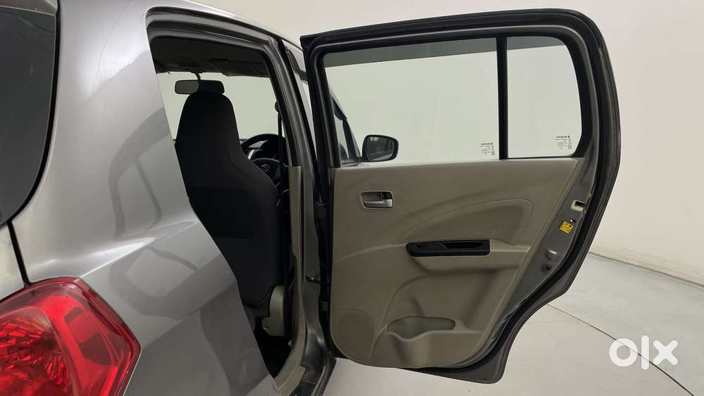 Maruti Suzuki Celerio 1.0 Zxi Amt, 2017, Petrol