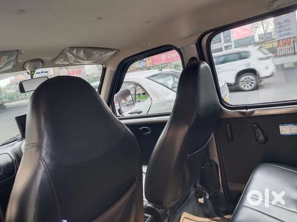 Ecco 7 Seater Ac Car For Sale