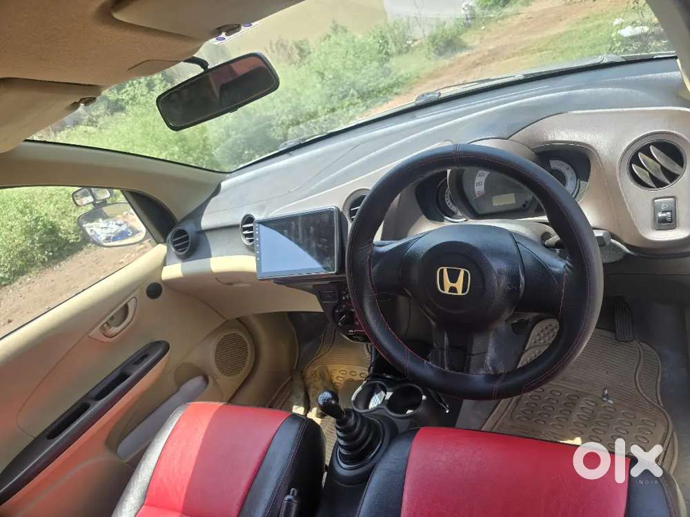 Honda Brio 2012 Petrol Good Condition