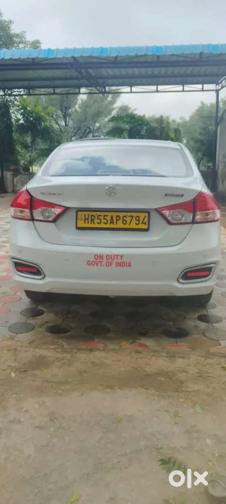Maruti Suzuki Ciaz 2023 Petrol Manual