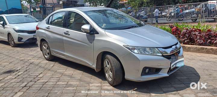 Honda City I-vtec Vx, 2015, Petrol