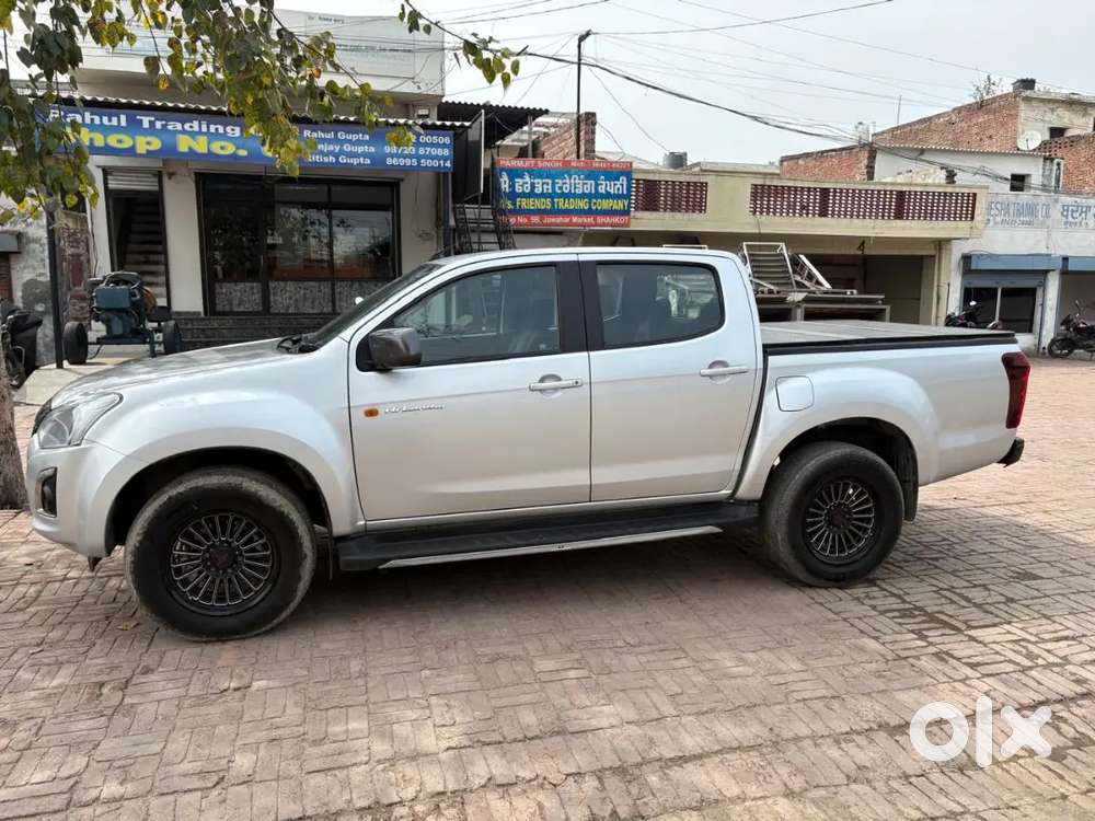 Isuzu Hi-lander 2025 Petrol