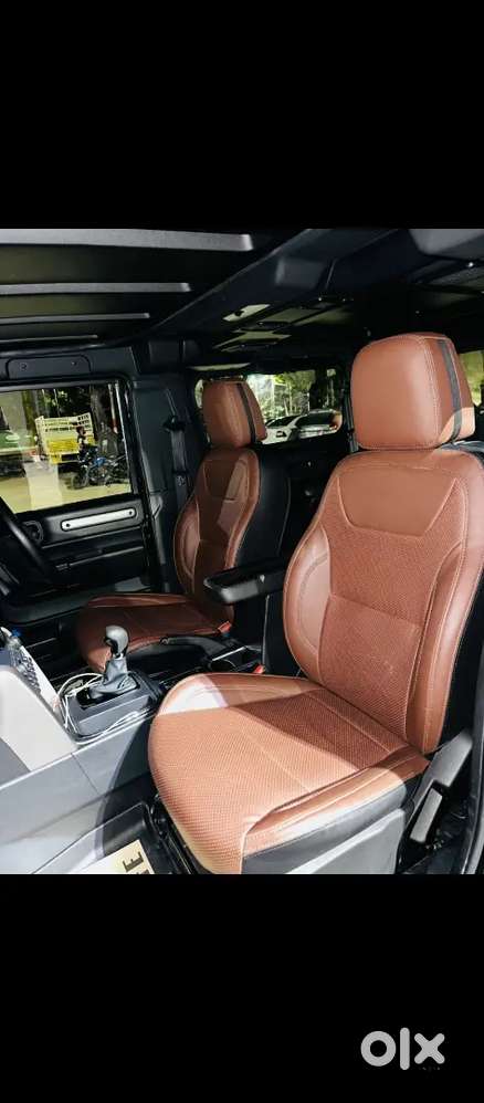 Mahindra Thar Lx 2024 Hard Top